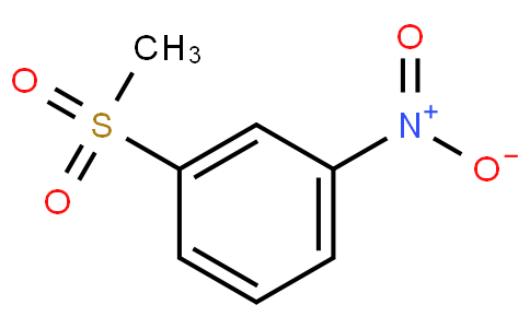 1-methylsulfonyl-3-nitrobenzene