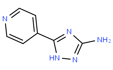 5-pyridin-4-yl-1H-1,2,4-triazol-3-amine