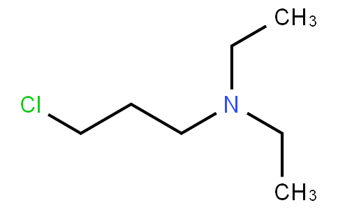 3-氯-1-二乙氨基丙烷
