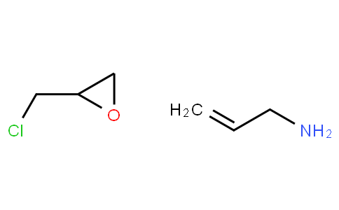 2-Propen-1-amine - 2-(chloromethyl)oxirane (1:1)