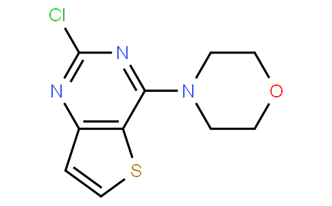 4-(2-chlorothieno[3,2-d]pyrimidin-4-yl)morpholine