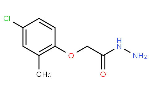 2-(4-chloro-2-methylphenoxy)acetohydrazide