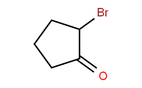 2-bromocyclopentan-1-one