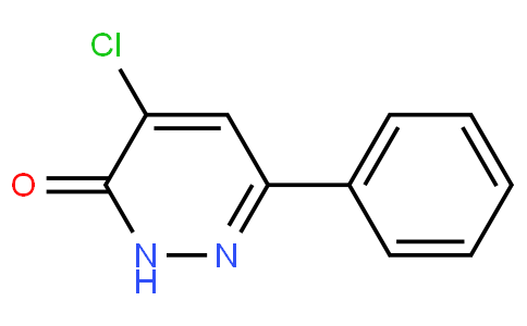 4-氯-6-苯基-3(2H)-噠嗪酮