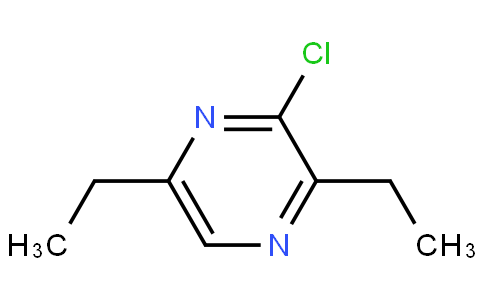 3-chloro-2,5-diethylpyrazine