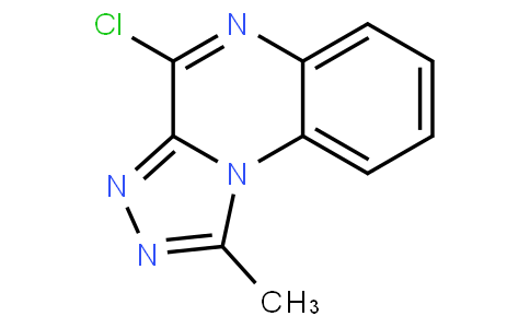 4-chloro-1-methyl-[1,2,4]triazolo[4,3-a]quinoxaline
