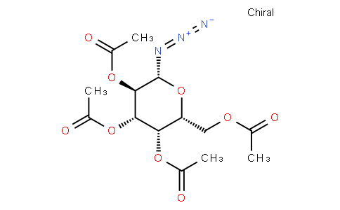 1-疊氮-1-脫氧-β-D-吡喃半乳糖苷四乙酸酯