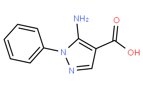 5-氨基-1-苯基-1H-吡唑-4-羧酸