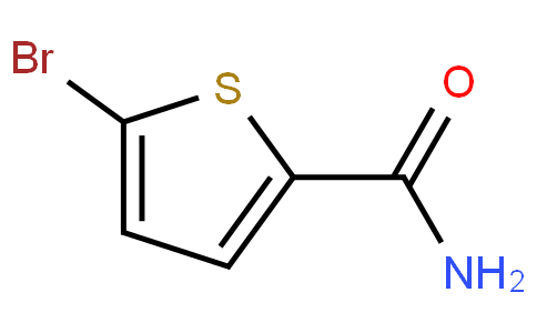 5-Bromothiophene-2-carboxamide
