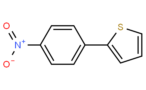 2-(4-Nitrophenyl)thiophene