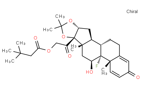 TRIAMCINOLONE HEXACETONIDE