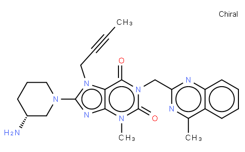 linagliptin