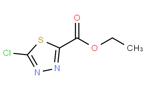 Ethyl 5-chloro-1,3,4-thiadiazole-2-carboxylate