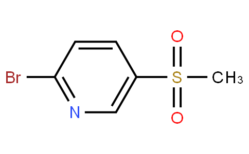 2-Bromo-5-(methanesulfonyl)pyridine