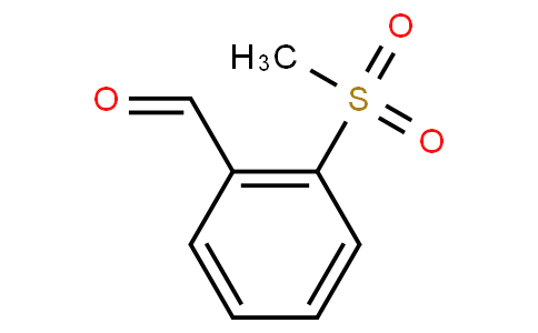 2-(Methylsulfonyl)benzaldehyde