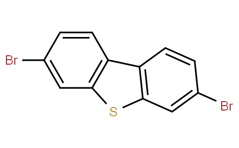 3,7-二溴二苯并[b,d]噻吩