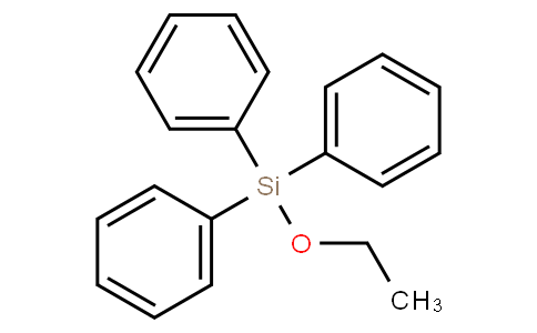乙氧基三苯基硅烷