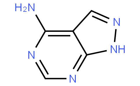4-氨基吡唑并[3,4-d]嘧啶