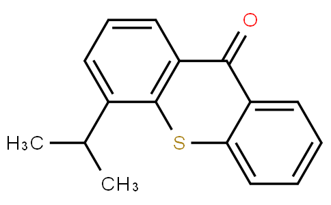 4-propan-2-ylthioxanthen-9-one