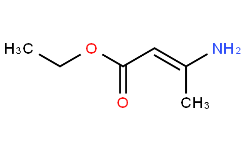 3-Amino-2-butenoic acid ethyl ester