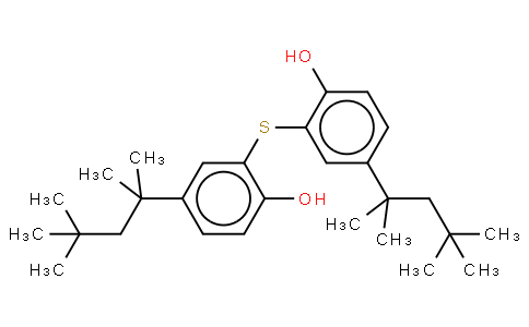 2,2\'-Thiodi(4-tert-octylphenol)