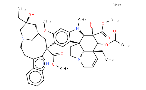 Vinblastine