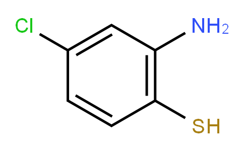2-AMINO-4-CHLOROTHIOPHENOL