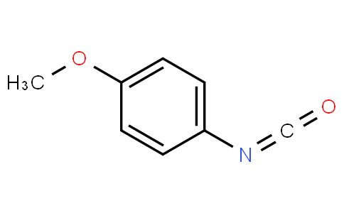 4-Methoxyphenyl isocyanate
