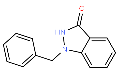 1-benzyl-2H-indazol-3-one