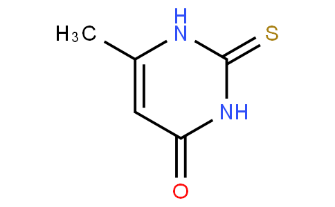 6-Methyl-2-thiouracil