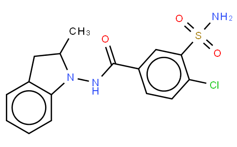 indapamide