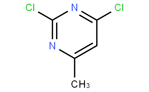 2,4-Dichloro-6-methylpyrimidine