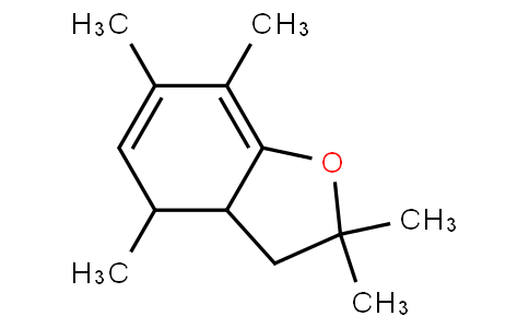 2,2,4,6,7-pentamethyl-3a,4-dihydro-3H-1-benzofuran