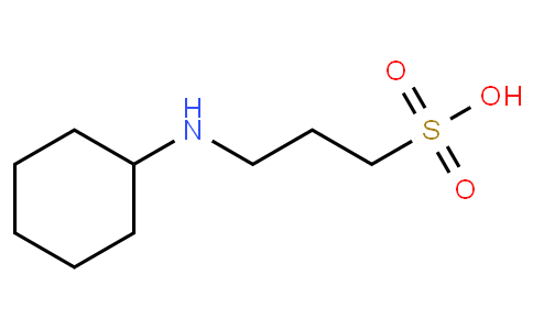 3-(Cyclohexylamino)-1-propanesulfonic acid