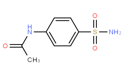 4-Acetamidobenzenesulfonamide