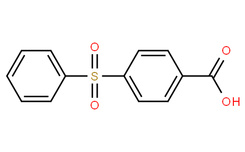4-(benzenesulfonyl)benzoic acid