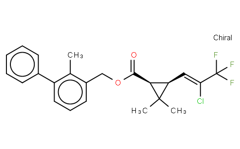 bifenthrin