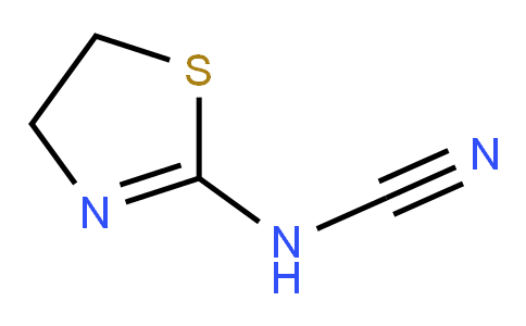 4,5-dihydro-1,3-thiazol-2-ylcyanamide