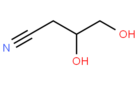 (S)-3,4-二羥基丁腈