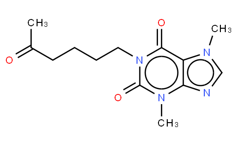 Pentoxifylline