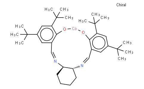 (R,R)-(-)-N,N\'-Bis(3,5-di-tert-butylsalicylidene)-1,2-cyclohexanediaminocobalt(II)