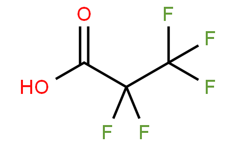 Perfluoropropionic acid