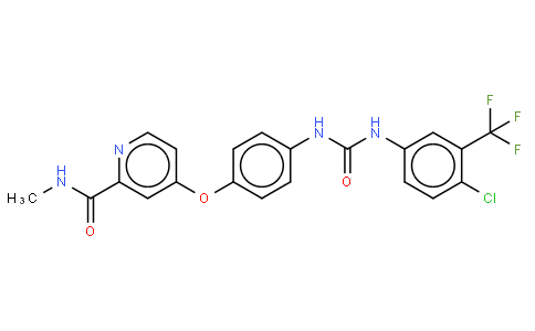 sorafenib