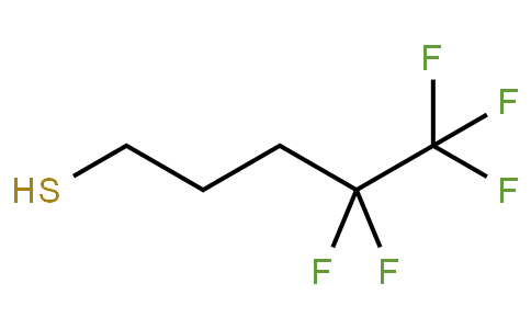 4,4,5,5,5-pentafluoropentane-1-thiol