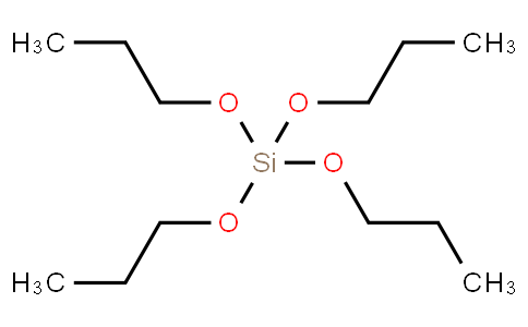 Tetrapropoxysilane