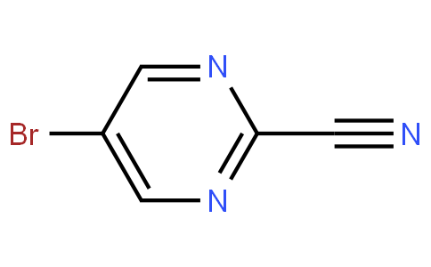 5-Bromo-2-cyanopyrimidine