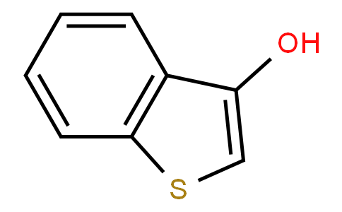 1-benzothiophen-3-ol