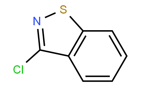 3-Chloro-1,2-benzisothiazole