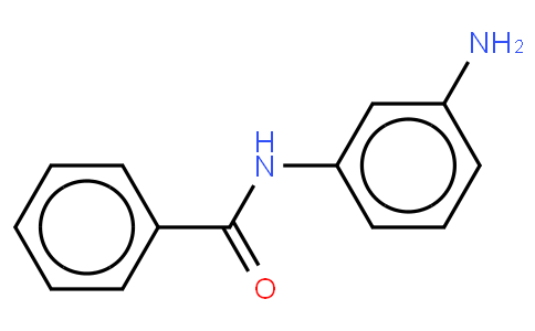 N-(3-氨基苯基)苯甲酰胺