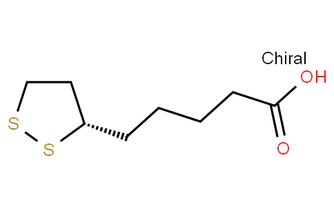 5-[(3S)-二硫環(huán)戊-3-基]戊酸